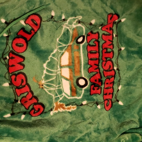 National Lampoon's Christmas Vacation Hoodie NWT - Picture 2 of 4